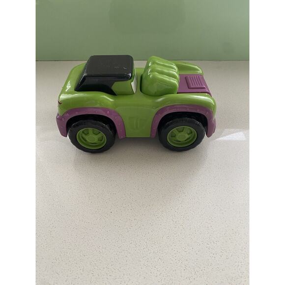 Marvel Hulk Smash Squad Marvel Hulk Character Vehicle - Picture 3 of 7